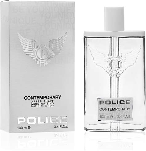 police contemporary aftershave.